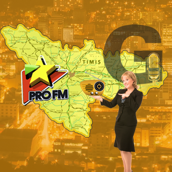 Publicitate PRO FM Timisoara