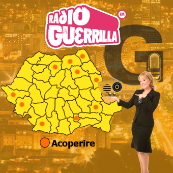 Publicitate Radio Guerrilla