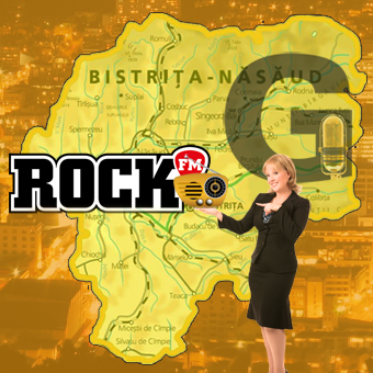 Publicitate Rock FM Bistrita